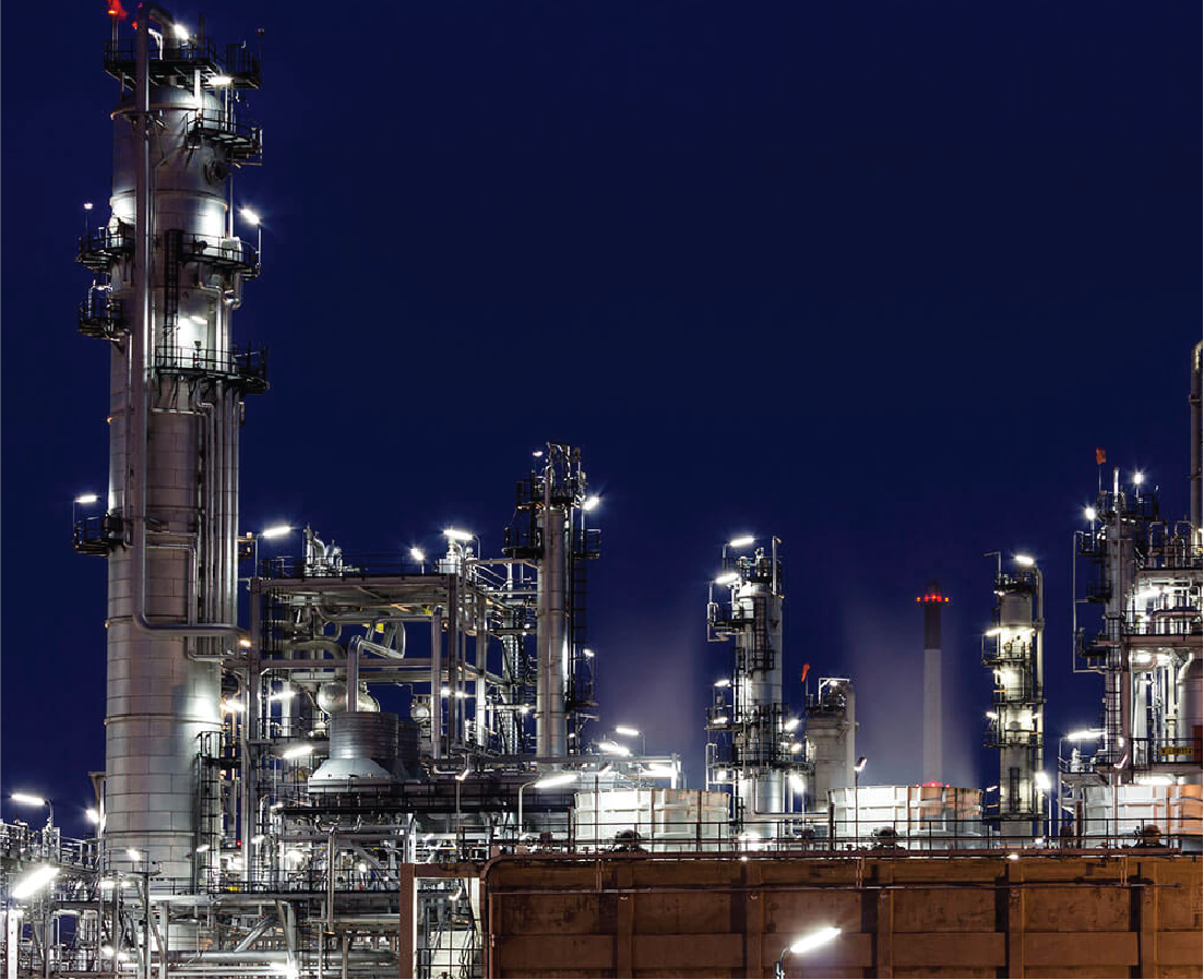 Industrial Lights for Non-Hazardous Industries